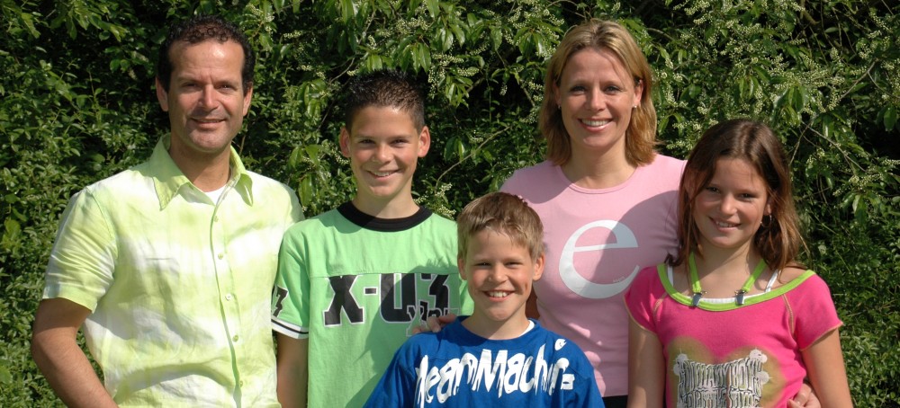 Familie Elshout