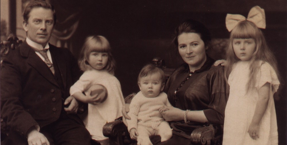 Familie Elshout