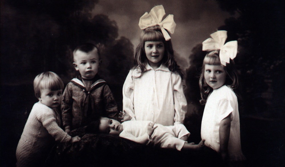 Familie Elshout