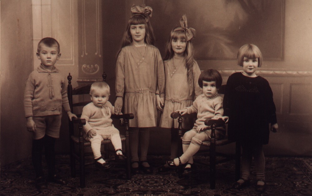Familie Elshout