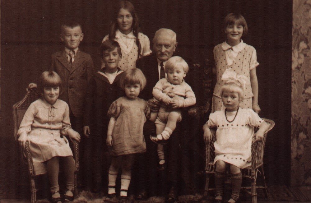Familie Elshout