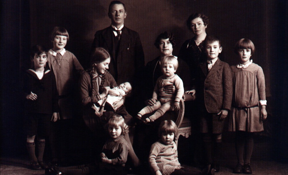Familie Elshout