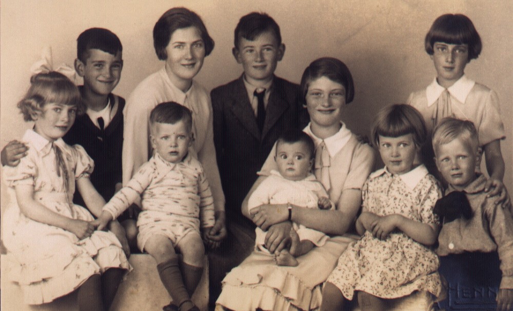 Familie Elshout